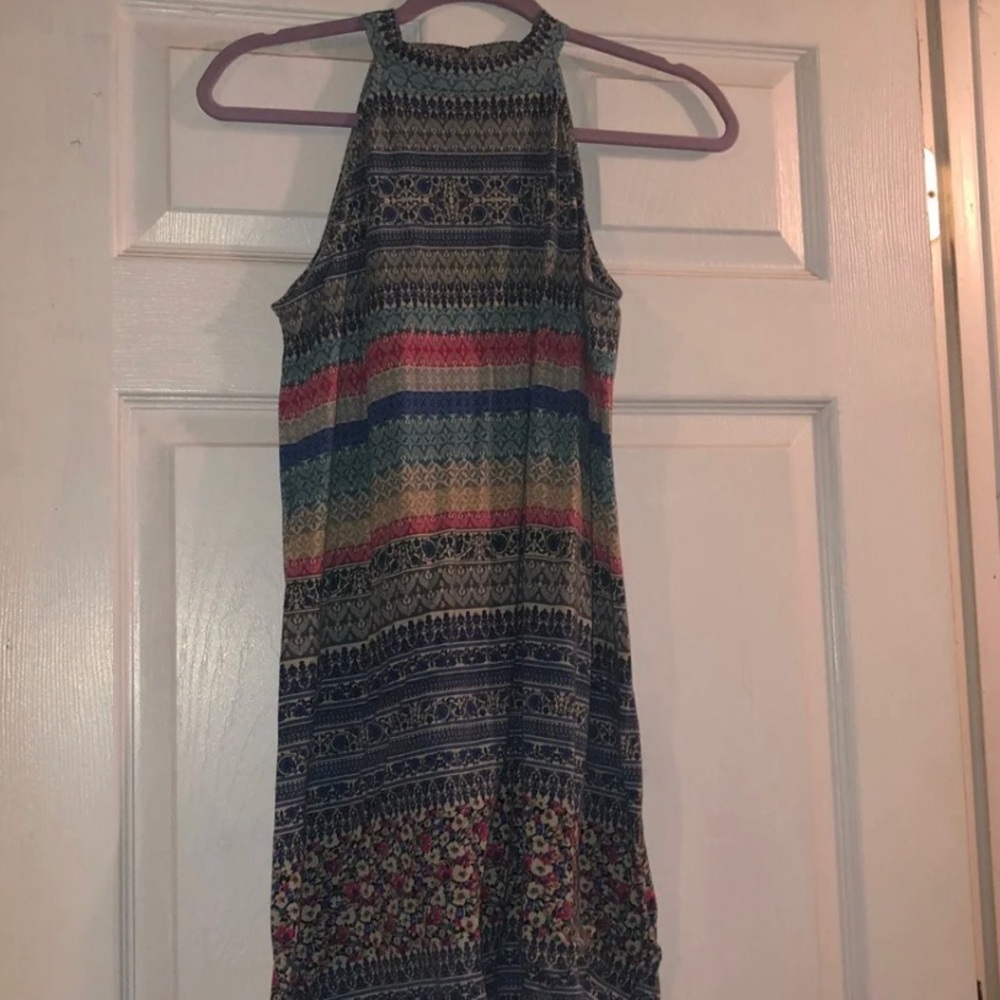 COPY - Patterned Dress